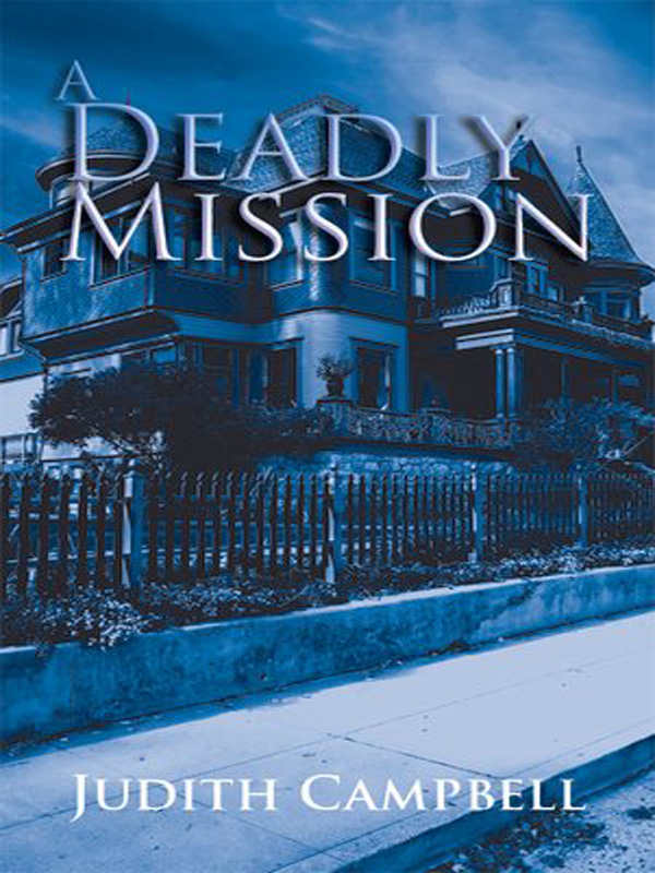 Cover of A Deadly Mission